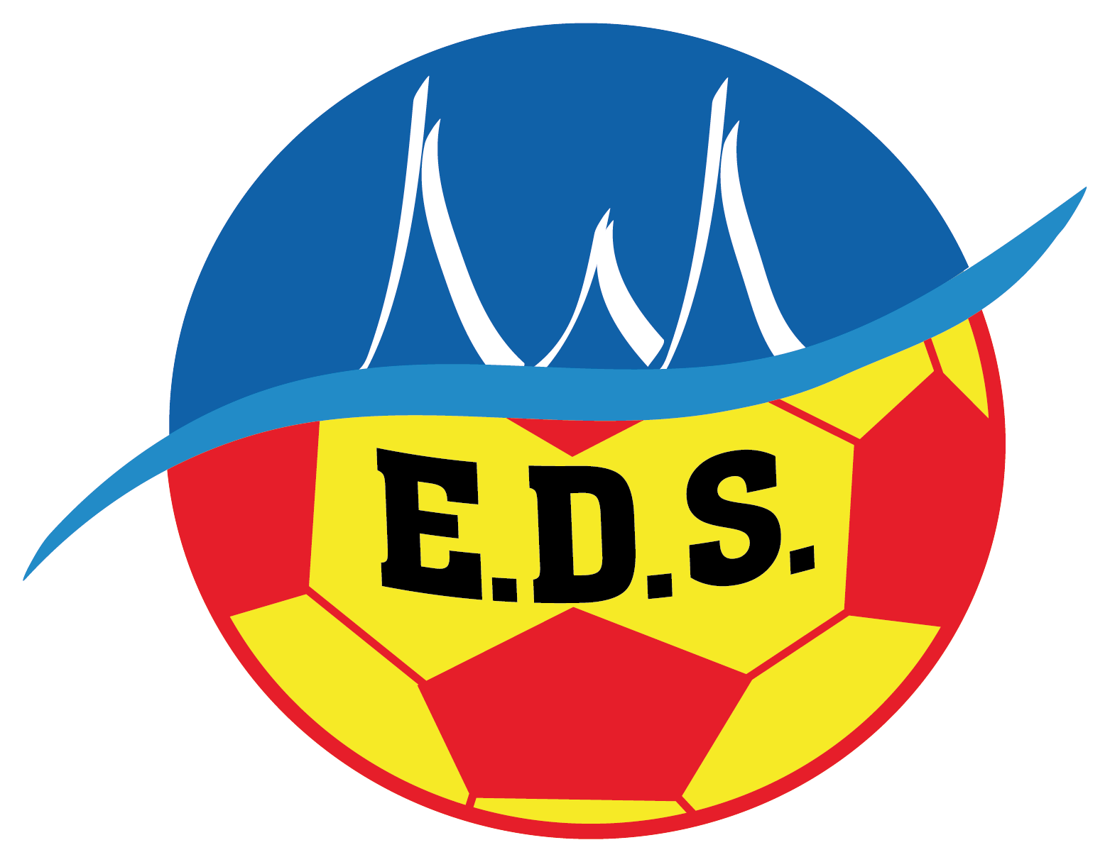 EDS Santa Maria logo